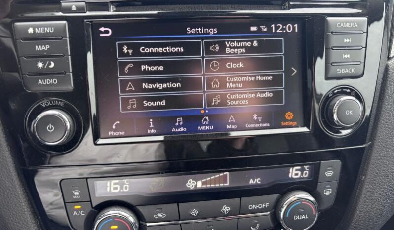 Nissan Qashqai 1.3 DIG-T / Tekna / 140ch complet