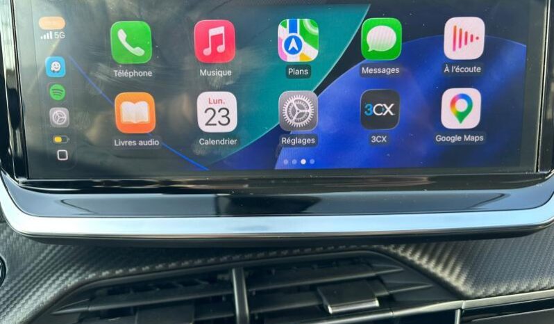 Peugeot 2008 GT / E-DSC6 / MHEV / 136ch complet