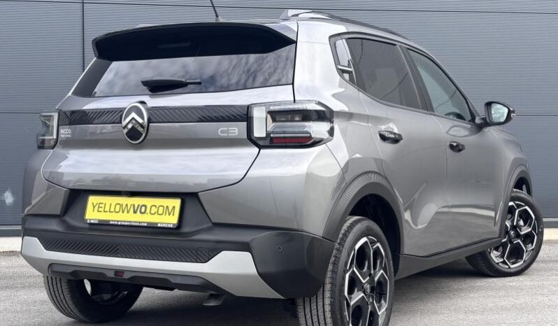 Citroen C3 MAX / 1.2Turbo / Carplay complet