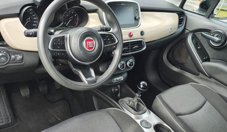 Fiat 500 X 1.6i E-Torq / GPS / 110ch complet