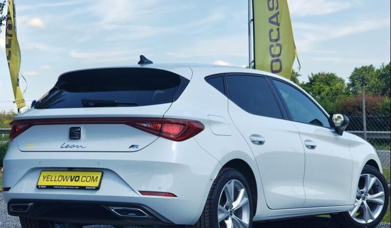 Seat Leon FR / 1.0 TFSi / 110ch complet