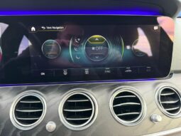 Mercedes-Benz E 200 d / 9G-Tronic / Business Solution / Wagon complet