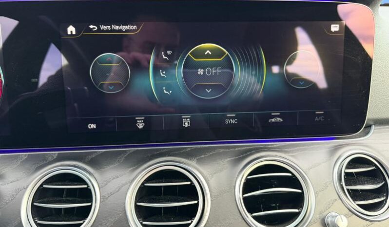 Mercedes-Benz E 200 d / 9G-Tronic / Business Solution / Wagon complet