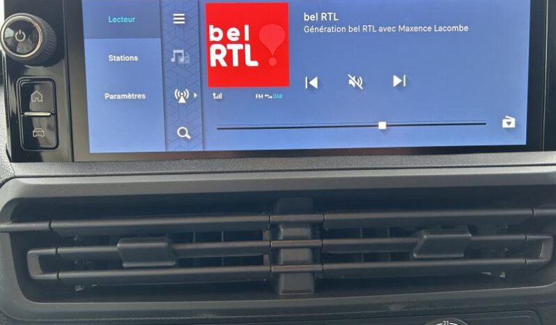 Citroen Jumpy Taille M complet