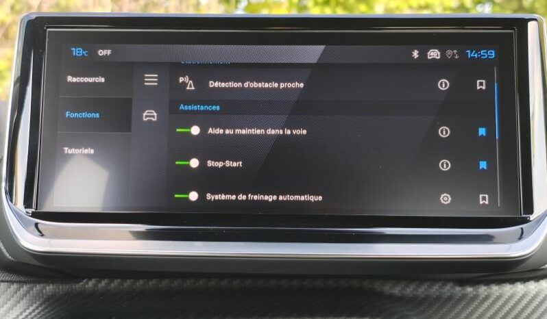 Peugeot 2008 Hybrid – Allure complet