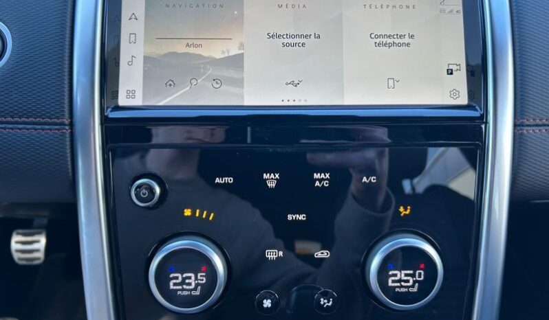 Land Rover Discovery Sport R-Dynamics / 2.0 TD4 / 163ch complet