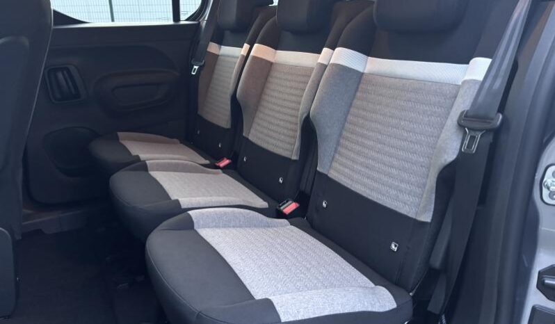 Citroen Berlingo XL / 1.5 BlueHDi / MAX complet