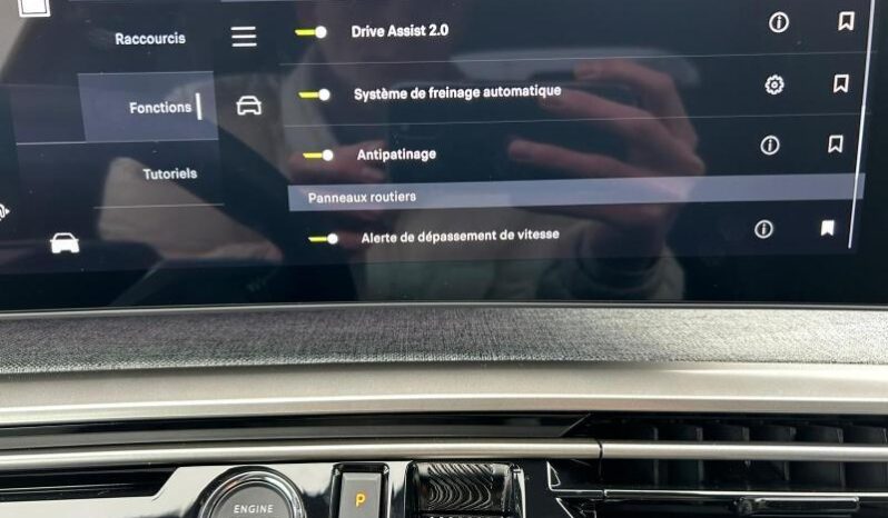 Peugeot 5008 GT / Hybrid / E-DSC6 complet