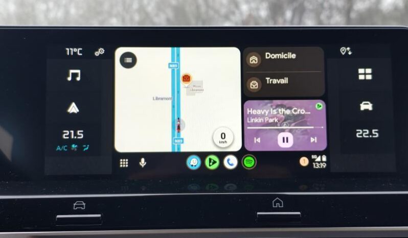 Citroen C4 YOU / Hybrid / E-DSC6 complet