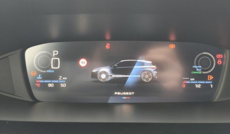 Peugeot 308 Allure / Hybrid / Dispo avril 26 complet