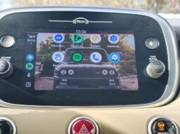 Fiat 500 X 1.6i E-Torq / GPS / 110ch complet