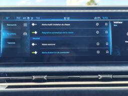 DS Automobiles N°8 LONG RANGE / JULES VERNE complet