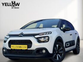 Citroen C3 Max / EAT6 / Carplay