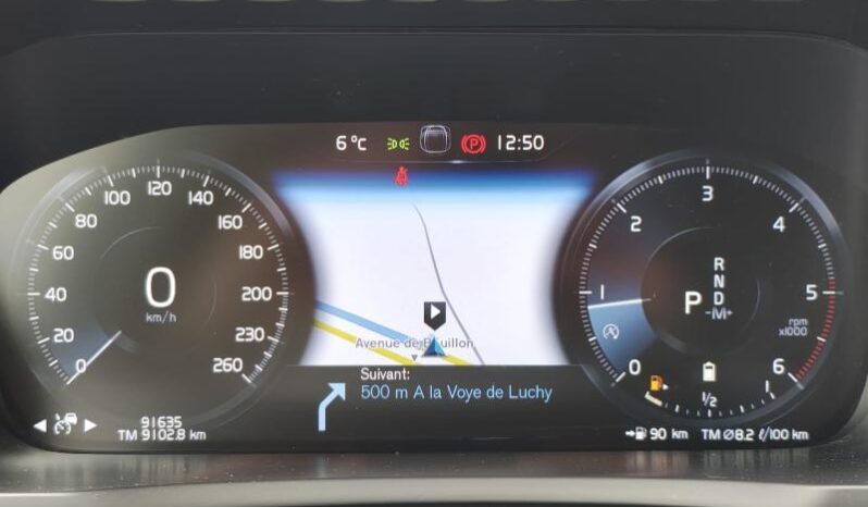 Volvo XC90 B5 Diesel / Momentum / AWD / 235ch complet