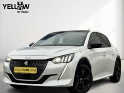 Peugeot 208 GT / EAT8 / Cuir! / Pano