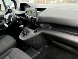 Peugeot Partner Standard Heavy / 100ch complet