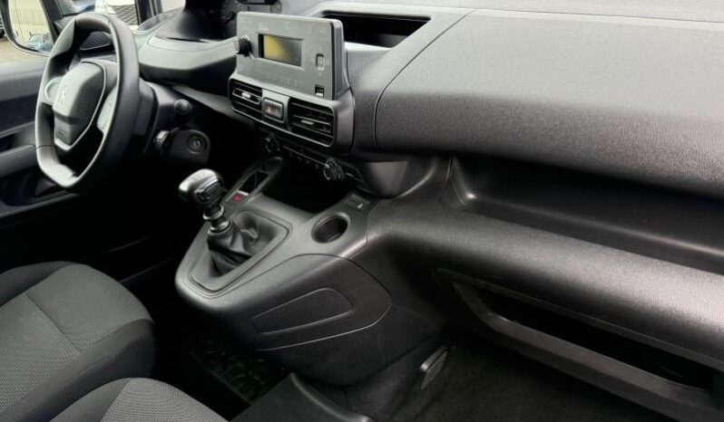 Peugeot Partner Standard Heavy / 100ch complet