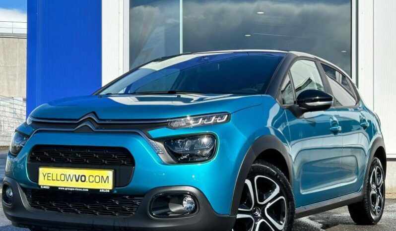 Citroen C3 feel complet