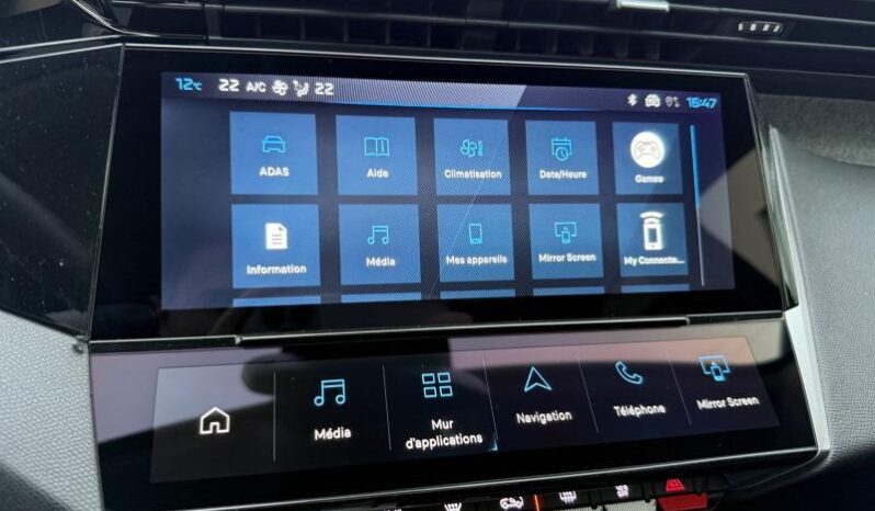 Peugeot 308 Allure / Hybrid complet