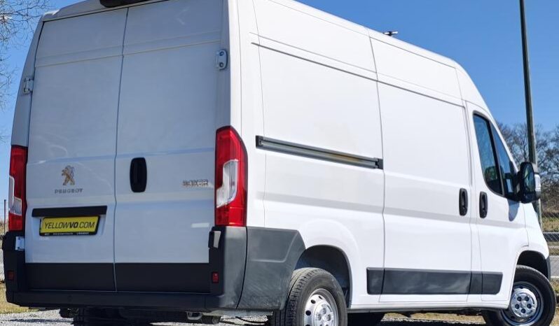 Peugeot Boxer Fourgon tôlé 335 L2H2 complet