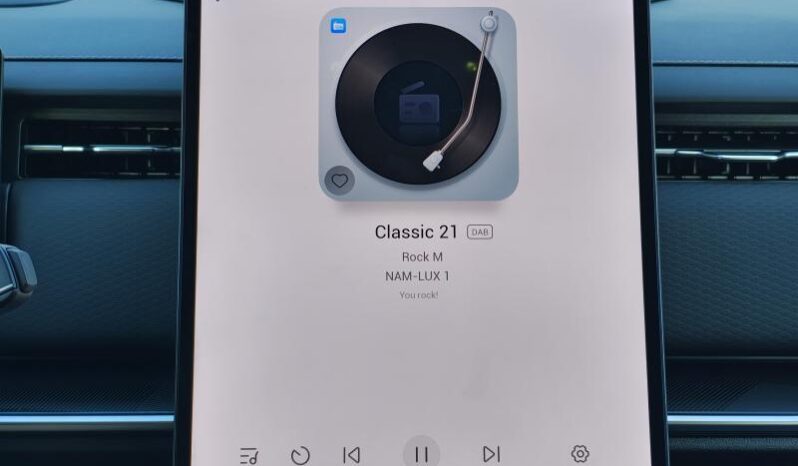 Jaecoo J7 SHS 347 EXCLUSIVE complet