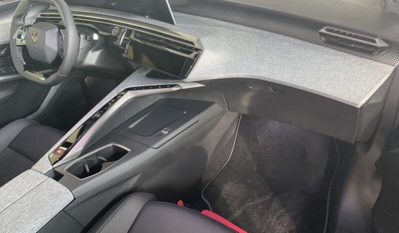 Peugeot 5008 GT / MHEV / E-DSC6 complet