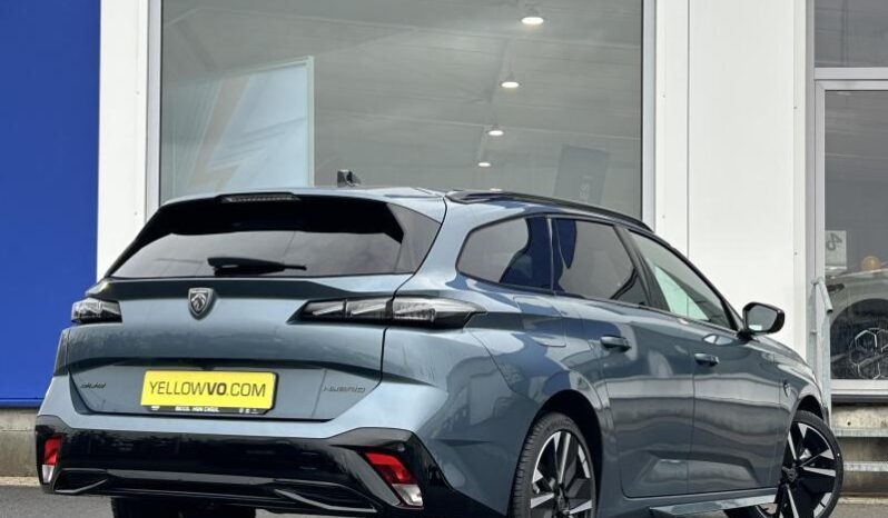 Peugeot 308 SW GT / Hybrid / MHEV complet