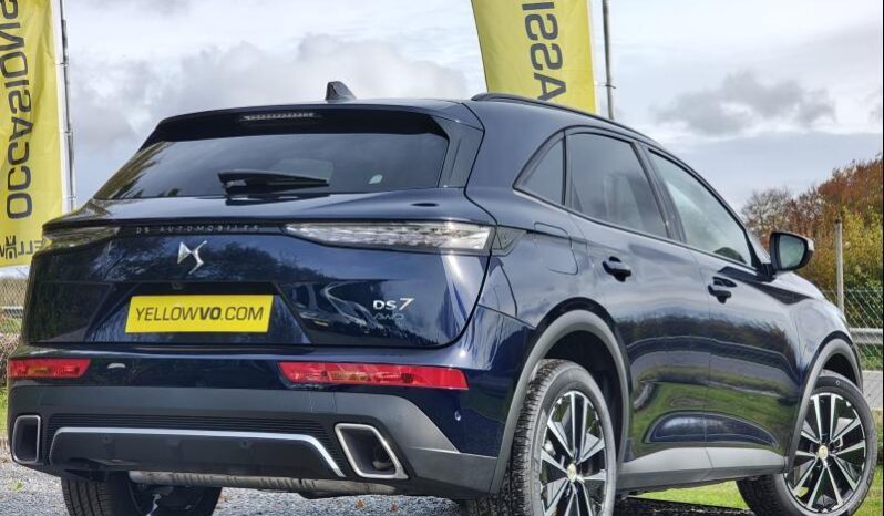 DS Automobiles DS 7 EDITION FRANCE complet