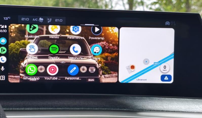 Peugeot 3008 GT – MHEV complet