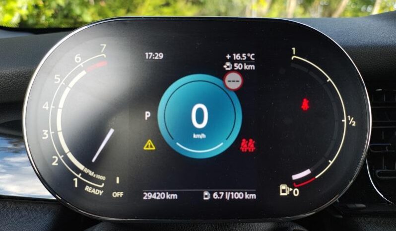 MINI Cooper S S / Auto / Led / Cuir complet