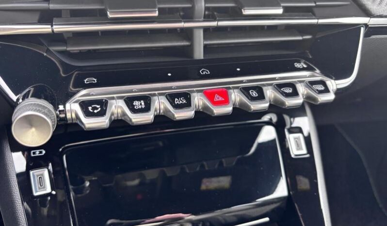 Peugeot 2008 GT / MHEV / E-DSC6 / Hybrid complet