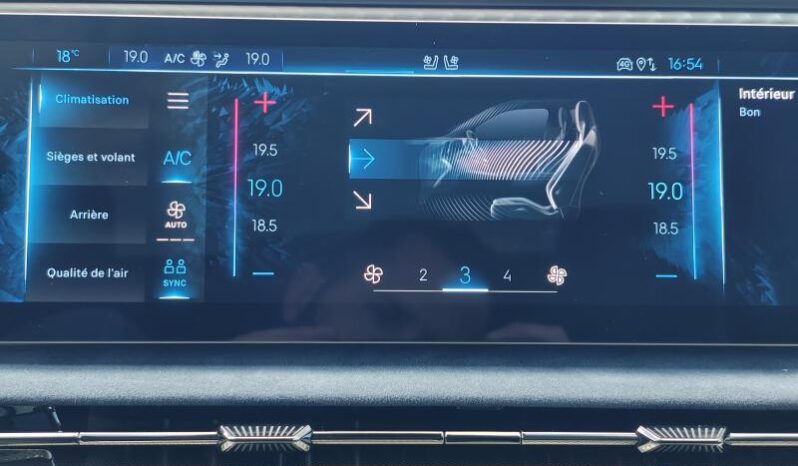 DS Automobiles N°8 LONG RANGE / JULES VERNE complet