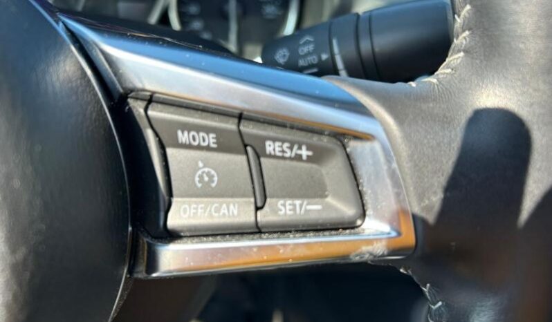 Mazda MX-5 RF / Skycruise Sport / Skyactiv-G complet