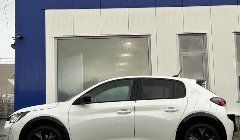 Peugeot 208 GT / EAT8 / Cuir! / Pano complet