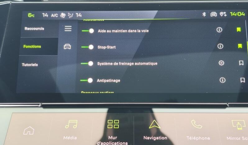 Peugeot 308 GT – Hybrid – DISPO FEVRIER complet