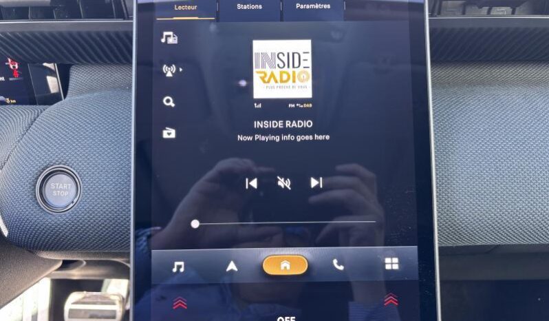 Citroen C5 Aircross MAX / ELECTRIC 210CH / COMFORT RANGE complet