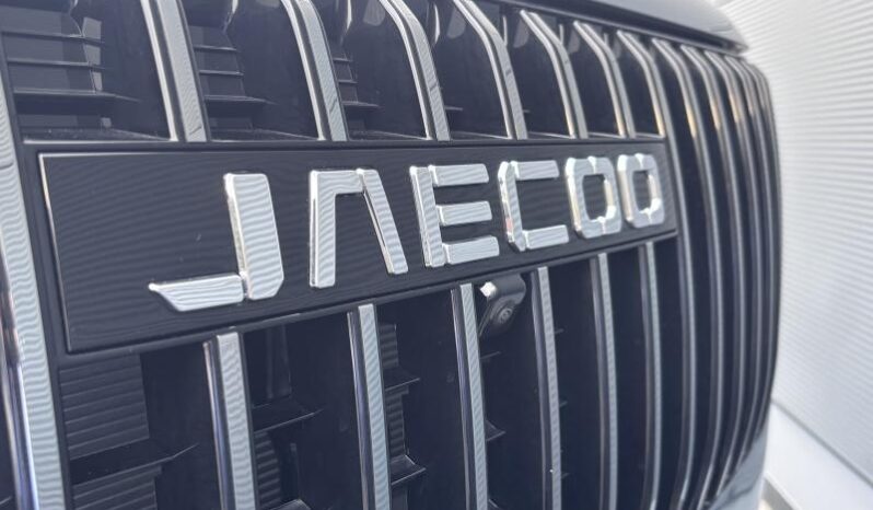 Jaecoo J7 SHS 347 EXCLUSIVE complet