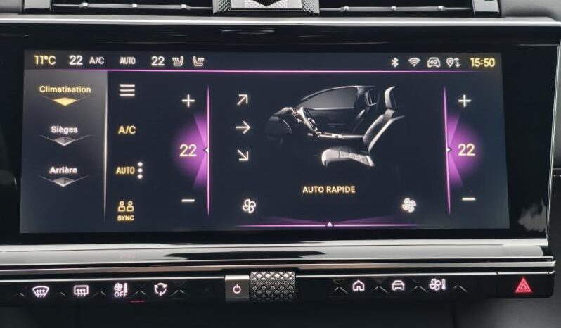 DS Automobiles DS 7 Opera / Toit ouvrant / 1.5 BlueHDi complet