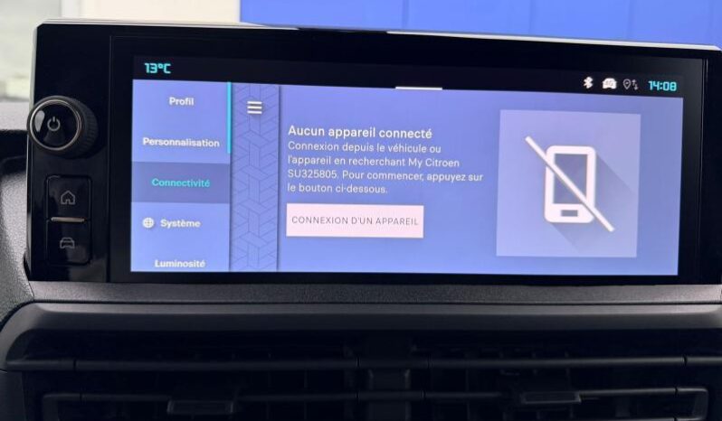 Citroen Jumpy New / 180ch / L3 / EAT8 complet