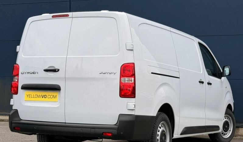 Citroen Jumpy XL / 2.0 BlueHDi complet
