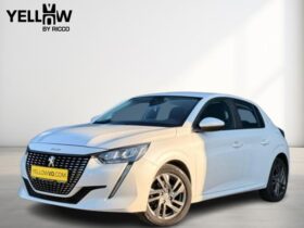 Peugeot 208 Active / 100ch / Carplay