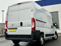 Peugeot Boxer L2H2 / 140ch / 2.2 BlueHDi complet