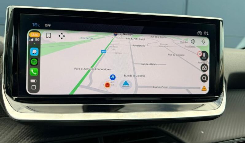 Peugeot 208 Allure complet