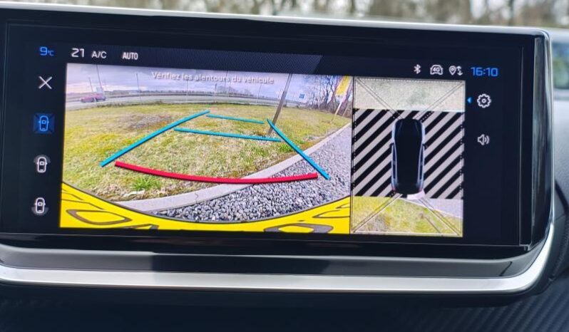 Peugeot 208 Allure complet