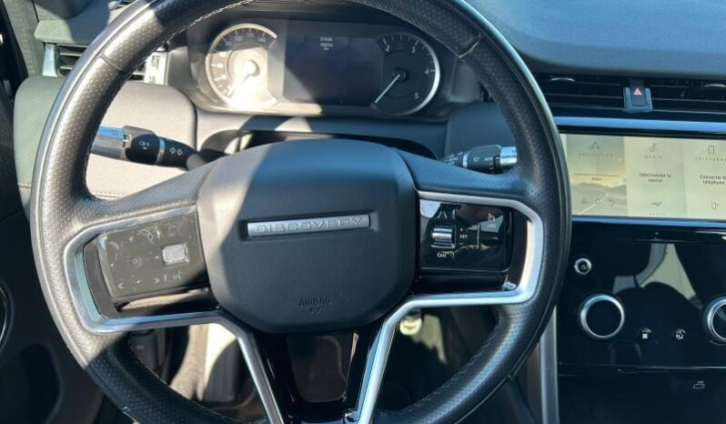 Land Rover Discovery Sport R-Dynamics / 2.0 TD4 / 163ch complet