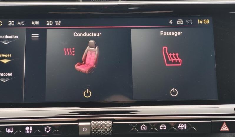 DS Automobiles DS 7 EDITION FRANCE / DISPO MARS 2026 complet