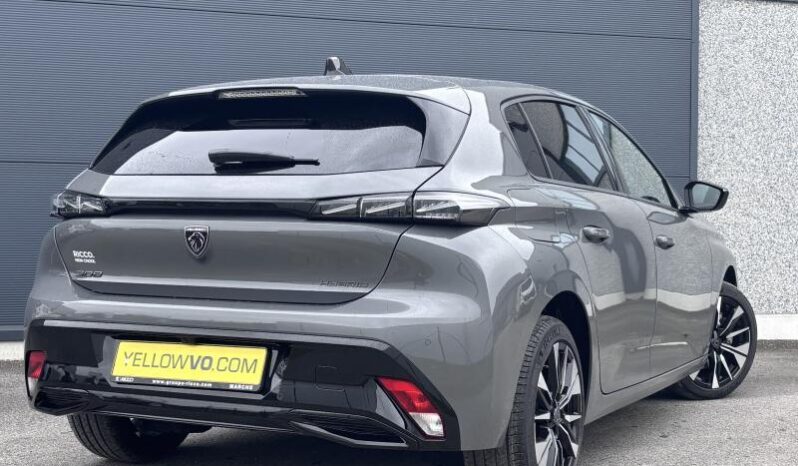 Peugeot 308 Allure / e-DCS6 / Carplay complet