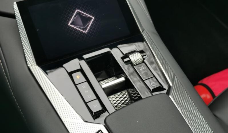 DS Automobiles DS 4 Rivoli / 1.5 BlueHDi / EAT8 complet