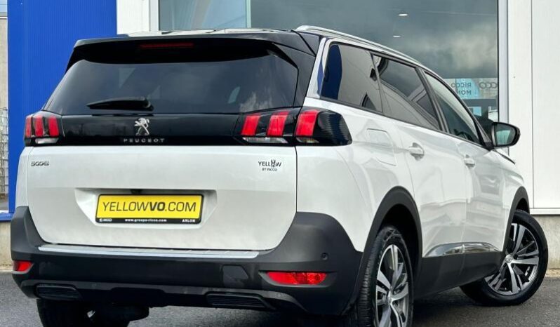 Peugeot 5008 Allure Pack / 1.5 BlueHDI / EAT8 complet