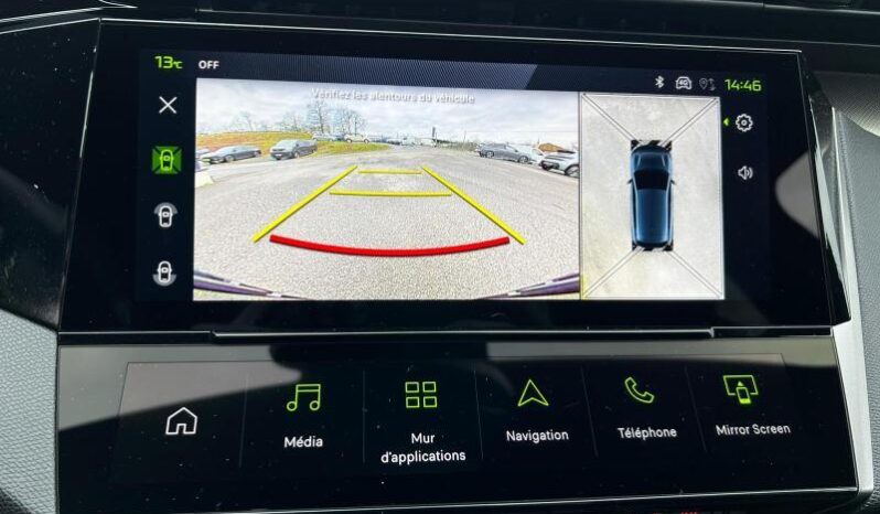 Peugeot 308 GT HYBRID complet